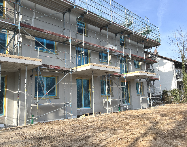 Dürrenwettersbacher Straße, KA-Hohenwettersbach